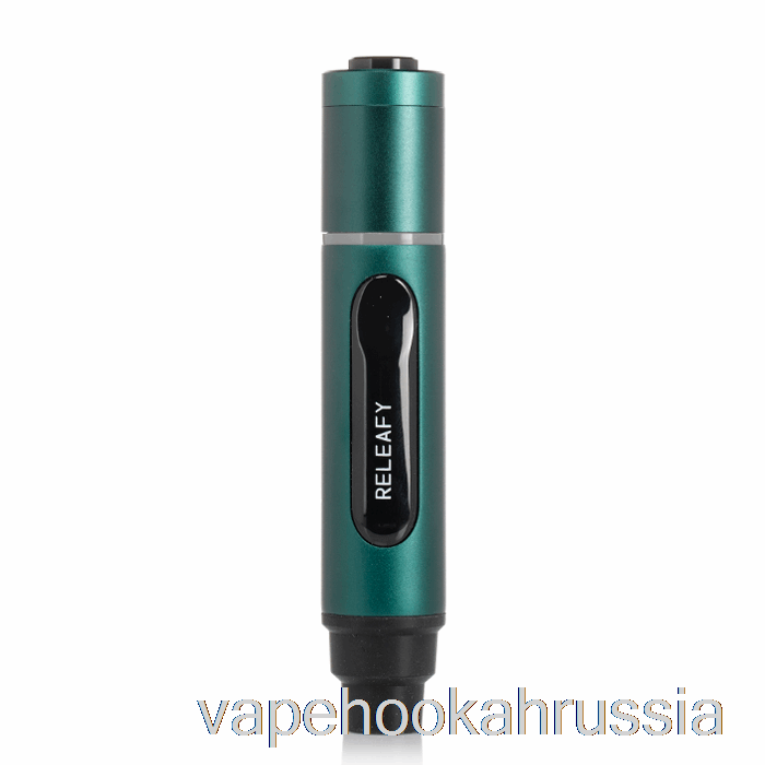 Vape Juice Releafy Glow 2-в-1 для электронных ногтей, зеленый